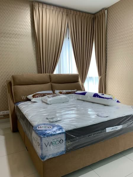Service Residence for Rent at Sunway Velocity TWO - Wind Cheang - Bedroom - PropertyGuru.com.my