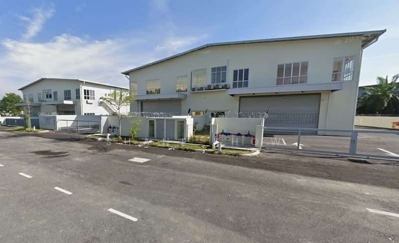 Factory for Sale in Ijok Batu 4 (Ijok) - Shane Khow - Exterior - PropertyGuru.com.my