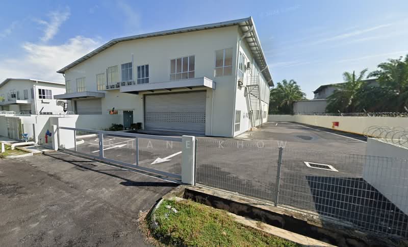 Factory for Sale in Ijok Batu 4 (Ijok) - Shane Khow - Exterior - PropertyGuru.com.my