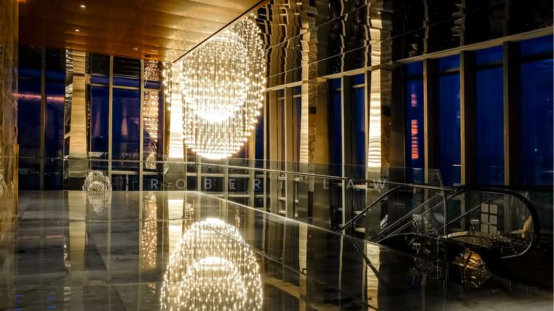 Office for Rent in Tun Razak Exchange (Kuala Lumpur) - Robert Law - Lobby - PropertyGuru.com.my