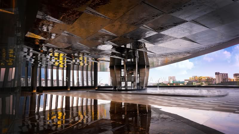 Office for Rent in Tun Razak Exchange (Kuala Lumpur) - Robert Law - Lobby - PropertyGuru.com.my