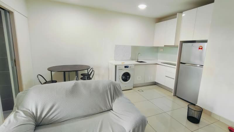 Service Residence for Rent at Tropez Residences - Alan Toh - Kitchen - PropertyGuru.com.my