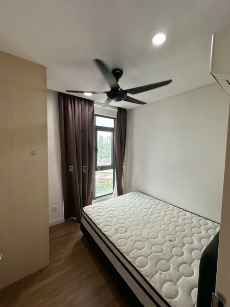 Condominium for Rent at Vivo Residential Suites - Rex Tan - Bedroom - PropertyGuru.com.my