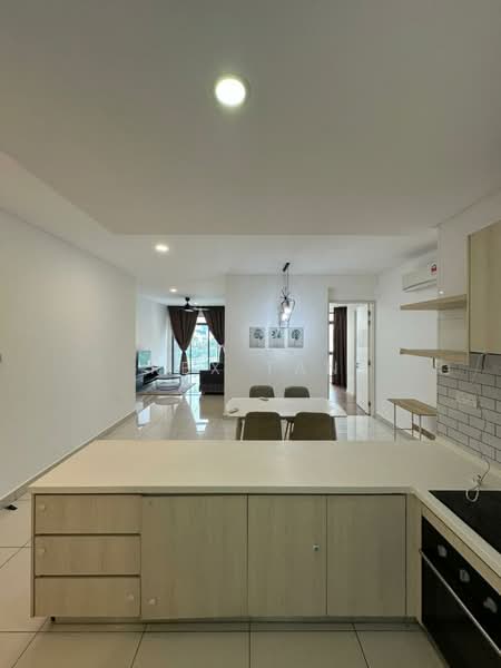 Condominium for Rent at Vivo Residential Suites - Rex Tan - Living Room - PropertyGuru.com.my