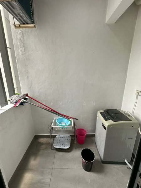 Condominium for Rent at Vivo Residential Suites - Rex Tan - Balcony - PropertyGuru.com.my