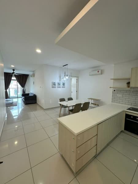 Condominium for Rent at Vivo Residential Suites - Rex Tan - Living Room - PropertyGuru.com.my