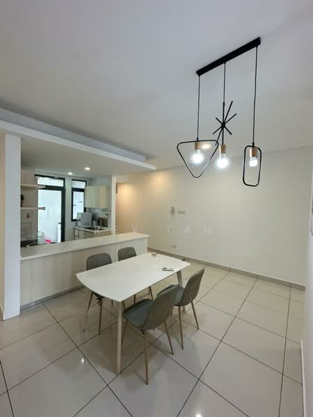 Condominium for Rent at Vivo Residential Suites - Rex Tan - Dining Room - PropertyGuru.com.my