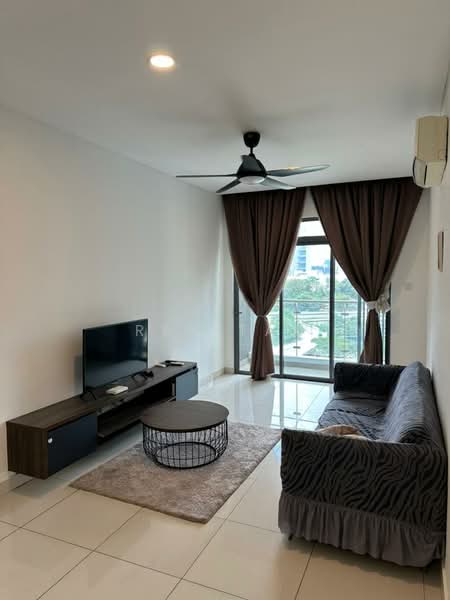 Condominium for Rent at Vivo Residential Suites - Rex Tan - Living Room - PropertyGuru.com.my