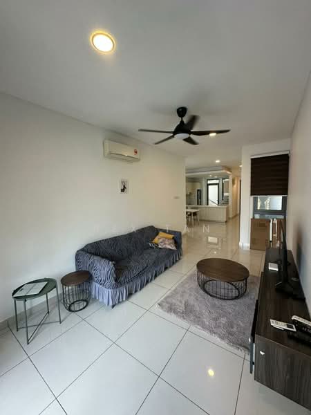 Condominium for Rent at Vivo Residential Suites - Rex Tan - Living Room - PropertyGuru.com.my