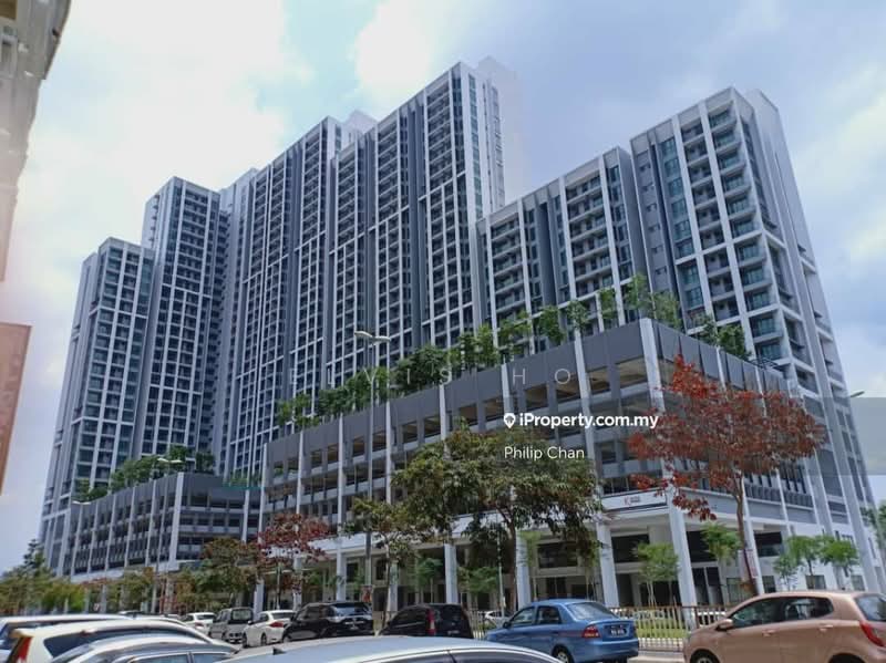 Service Residence for Sale at Fortune Centra - Elvis Ho - Exterior - PropertyGuru.com.my