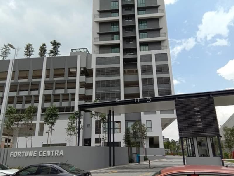 Service Residence for Sale at Fortune Centra - Elvis Ho - Exterior - PropertyGuru.com.my