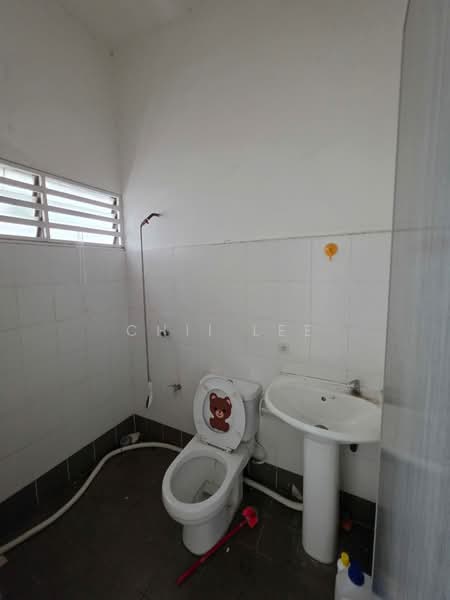 2-storey Terraced House for Sale in Taman Berjaya Setia (Bukit Mertajam) - Chii Lee - Bathroom - PropertyGuru.com.my