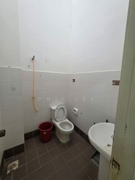 2-storey Terraced House for Sale in Taman Berjaya Setia (Bukit Mertajam) - Chii Lee - Bathroom - PropertyGuru.com.my