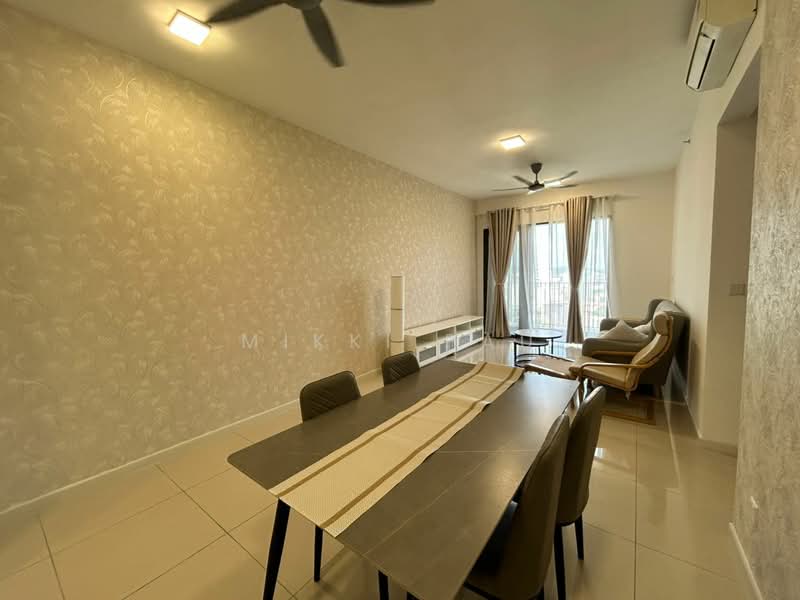 Service Residence for Sale at Sunway Belfield - Mikki Pau - Living Room - PropertyGuru.com.my