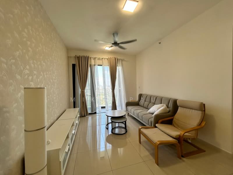 Service Residence for Sale at Sunway Belfield - Mikki Pau - Living Room - PropertyGuru.com.my
