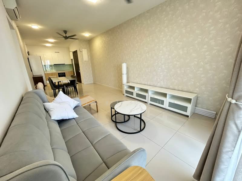 Service Residence for Sale at Sunway Belfield - Mikki Pau - Living Room - PropertyGuru.com.my