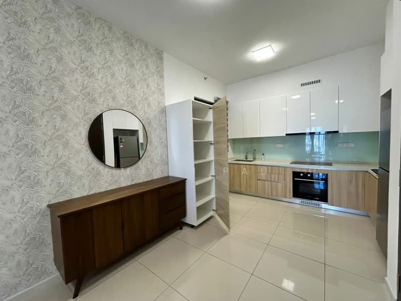 Service Residence for Sale at Sunway Belfield - Mikki Pau - Kitchen - PropertyGuru.com.my