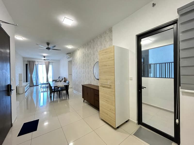 Service Residence for Sale at Sunway Belfield - Mikki Pau - Living Room - PropertyGuru.com.my