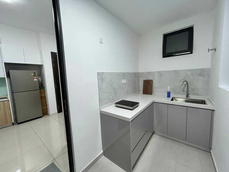 Service Residence for Sale at Sunway Belfield - Mikki Pau - Kitchen - PropertyGuru.com.my