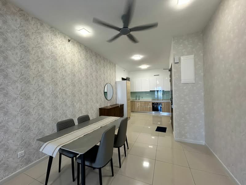 Service Residence for Sale at Sunway Belfield - Mikki Pau - Dining Room - PropertyGuru.com.my