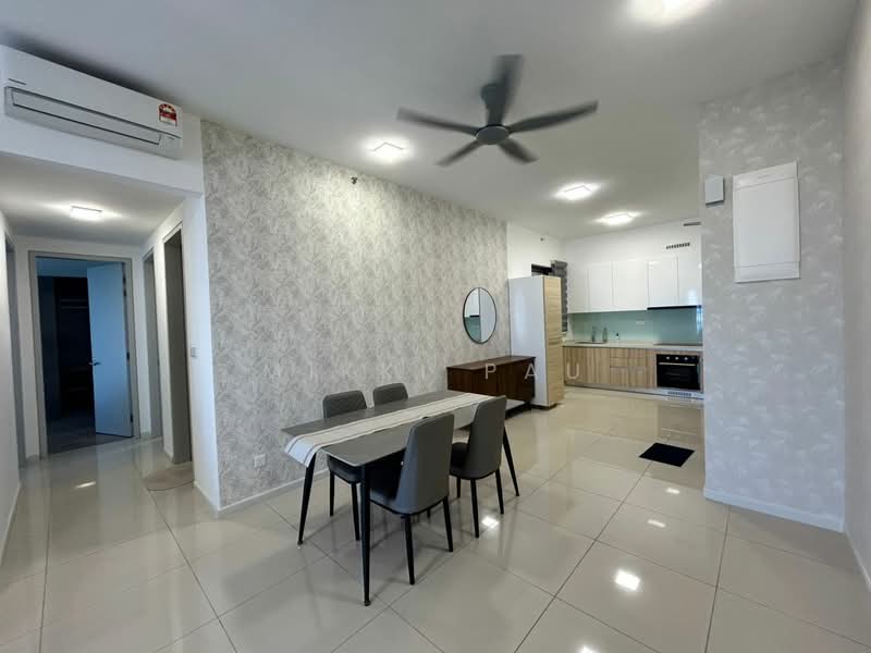 Service Residence for Sale at Sunway Belfield - Mikki Pau - Dining Room - PropertyGuru.com.my