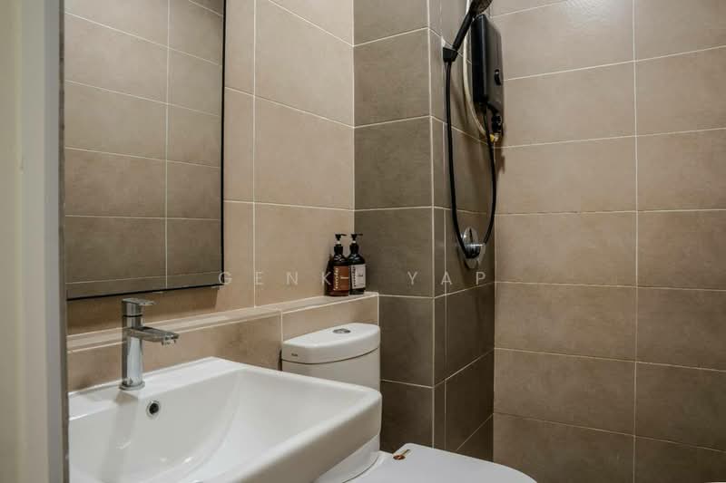 Service Residence for Sale at D'Pristine - Genki Yap - Bathroom - PropertyGuru.com.my