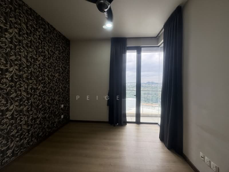 Service Residence for Sale at Twin Arkz - PeiGee . - View - PropertyGuru.com.my
