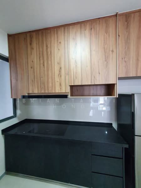 United Point (Residensi Berpadu) untuk Untuk Disewa - RM 2,500 /bulan, Apr 2026 - Kitchen - PropertyGuru.com.my