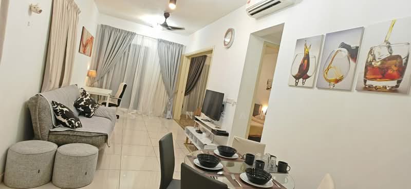 Condominium for Sale at Sunway GeoSense - Sean Saw - Living Room - PropertyGuru.com.my
