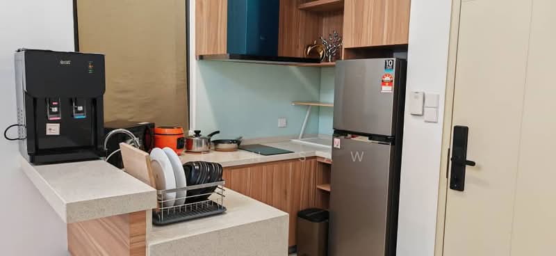 Condominium for Sale at Sunway GeoSense - Sean Saw - Kitchen - PropertyGuru.com.my