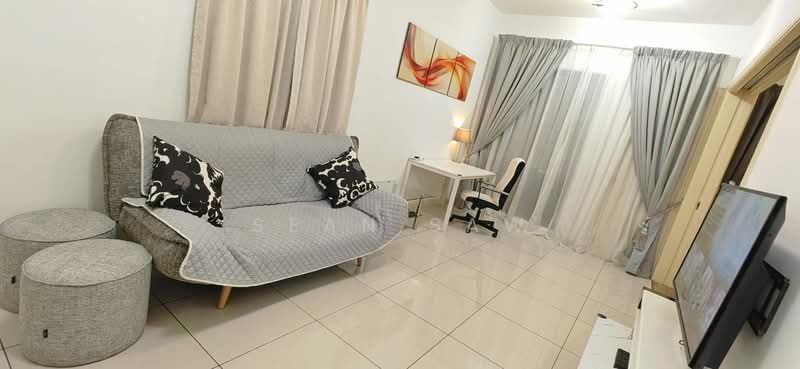 Condominium for Sale at Sunway GeoSense - Sean Saw - Living Room - PropertyGuru.com.my