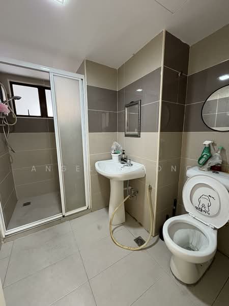 Angkupuri Condominium untuk Untuk Dijual - RM 700,000, Apr 2026 - Bathroom - PropertyGuru.com.my