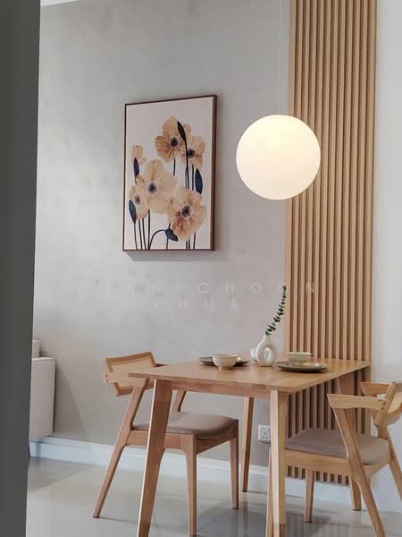 Condominium for Rent at Skyline KL - Yaan Choon Phua - Dining Room - PropertyGuru.com.my