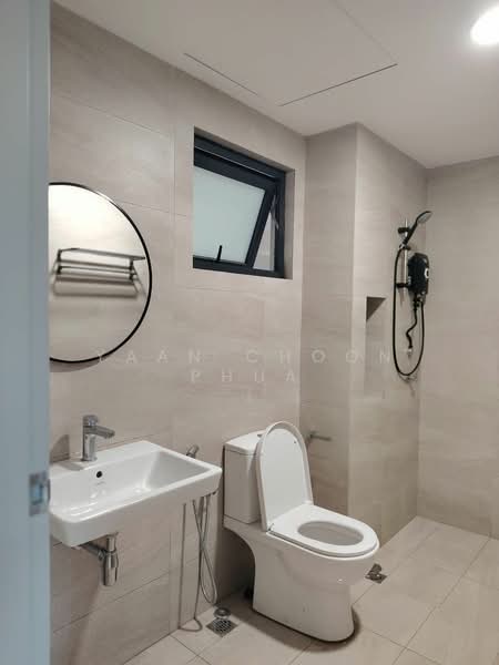 Condominium for Rent at Skyline KL - Yaan Choon Phua - Bathroom - PropertyGuru.com.my