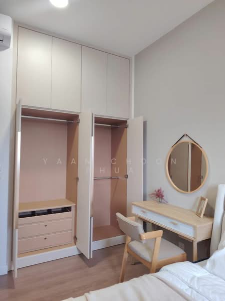 Condominium for Rent at Skyline KL - Yaan Choon Phua - Bedroom - PropertyGuru.com.my