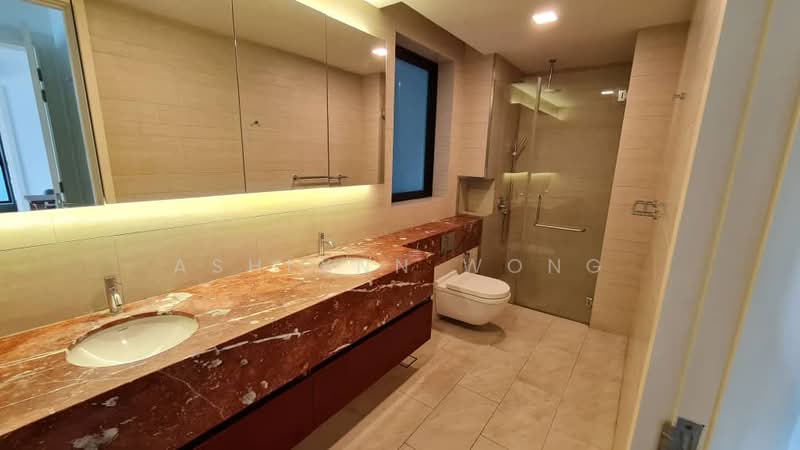 Condominium for Rent at One Central Park - Ashlynn Wong - Bathroom - PropertyGuru.com.my