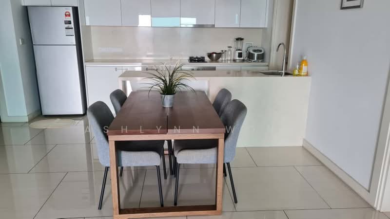 Condominium for Rent at One Central Park - Ashlynn Wong - Kitchen - PropertyGuru.com.my