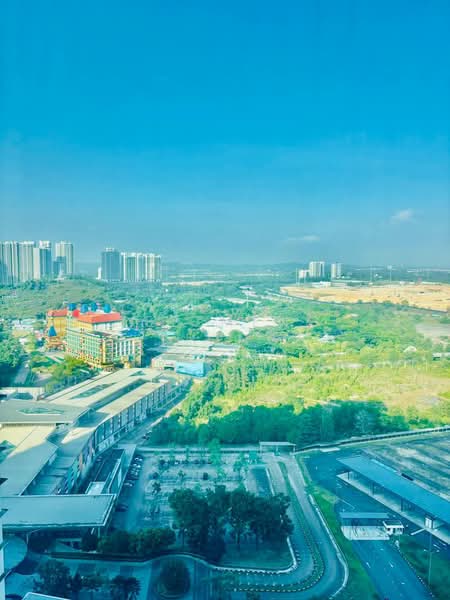 Service Residence for Rent at D'Pristine - Tee Meng Tiong - PropertyGuru.com.my