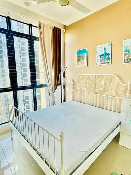 Service Residence for Rent at D'Pristine - Tee Meng Tiong - PropertyGuru.com.my