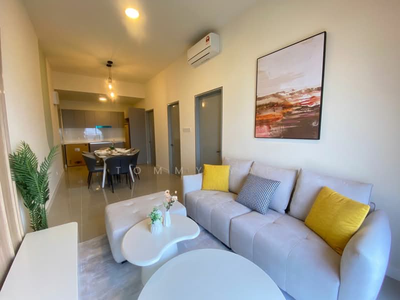 Service Residence for Rent at 8th & Stellar - Tommy Yap - Living Room - PropertyGuru.com.my