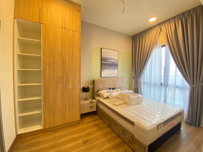 Service Residence for Rent at 8th & Stellar - Tommy Yap - Bedroom - PropertyGuru.com.my
