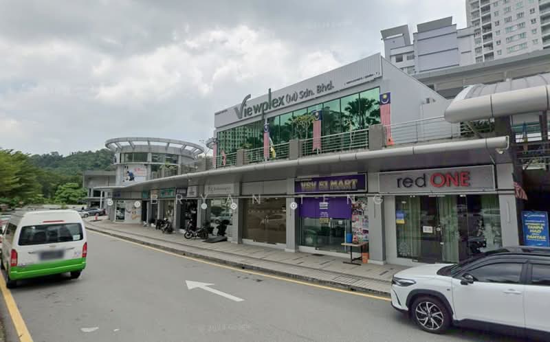 GROUND FLOOR SHOP RENT 1100 SF GELUGOR RENT untuk Untuk Disewa - RM 2,800 /bulan, Apr 2026 - PropertyGuru.com.my