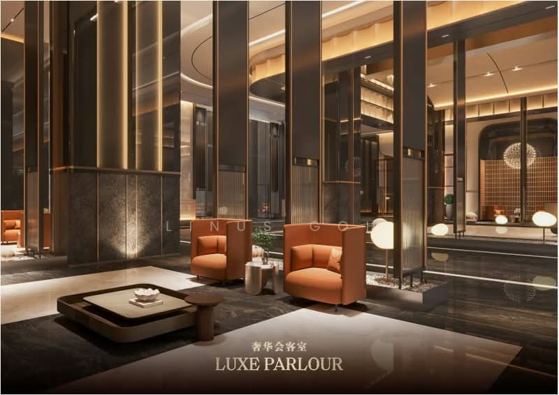 Service Residence for Sale at Armani Hallson KLCC - Linus Goh - Lobby - PropertyGuru.com.my
