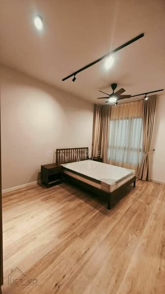 Service Residence for Rent at Sunway Belfield - Candee Tan - Bedroom - PropertyGuru.com.my
