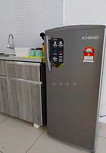 QuayWest Residence untuk Untuk Disewa - RM 1,800 /bulan, Apr 2026 - Kitchen - PropertyGuru.com.my