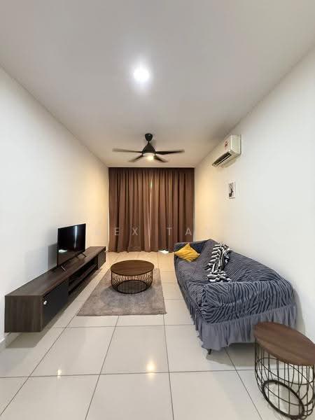 Condominium for Sale at Vivo Residential Suites - Rex Tan - Living Room - PropertyGuru.com.my