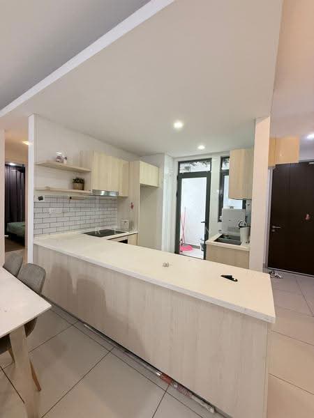 Condominium for Sale at Vivo Residential Suites - Rex Tan - Kitchen - PropertyGuru.com.my