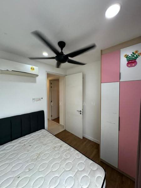 Condominium for Sale at Vivo Residential Suites - Rex Tan - Bedroom - PropertyGuru.com.my