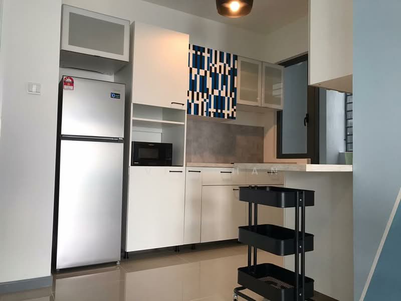United Point (Residensi Berpadu) untuk Untuk Disewa - RM 2,300 /bulan, Apr 2026 - Kitchen - PropertyGuru.com.my