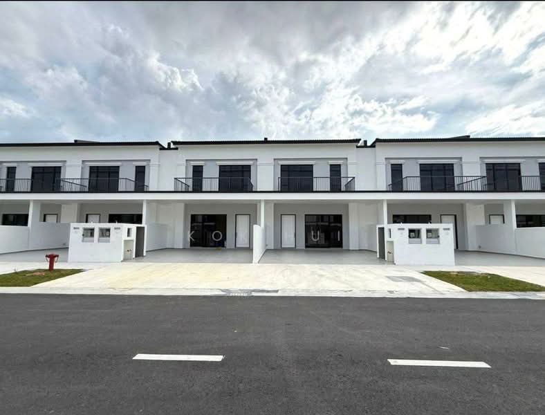 Cluster House for Sale in Eco Botanic (Iskandar Puteri (Nusajaya)) - Kok Hui - Exterior - PropertyGuru.com.my